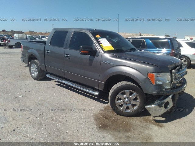 FORD F-150 2014 1ftfw1cf8efa43519