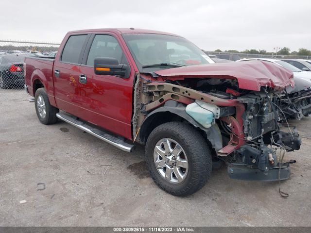 FORD F-150 2014 1ftfw1cf8efa44220