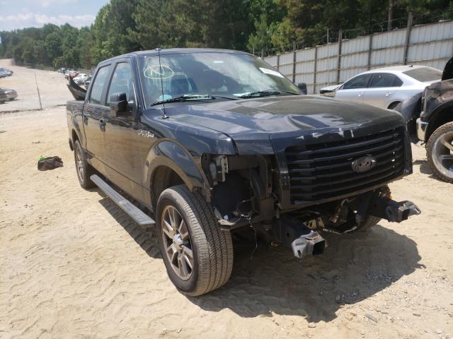 FORD F150 SUPER 2014 1ftfw1cf8efa66346