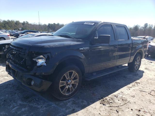 FORD F150 SUPER 2014 1ftfw1cf8efa74804