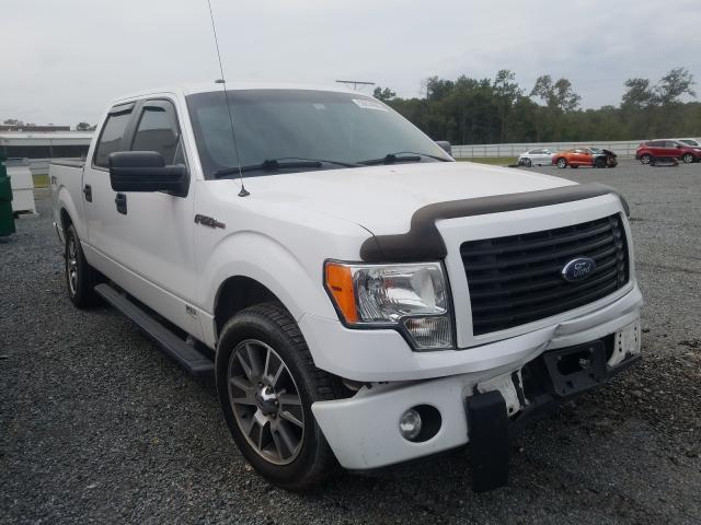 FORD F150 SUPER 2014 1ftfw1cf8efb24729