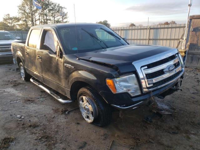 FORD F150 SUPER 2014 1ftfw1cf8efb62591