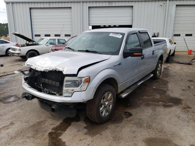 FORD F150 SUPER 2014 1ftfw1cf8efc25530