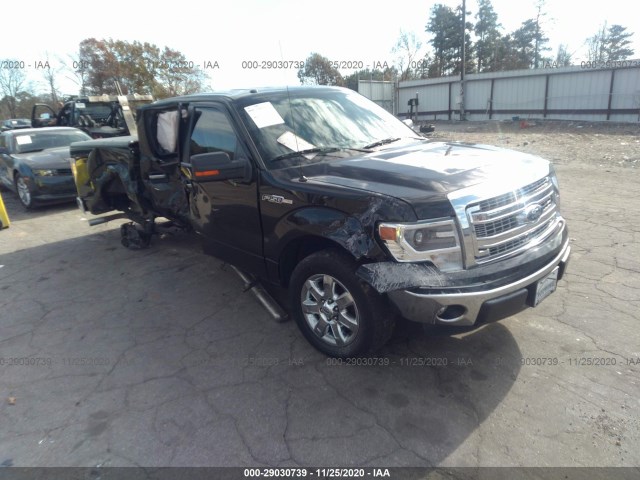 FORD F-150 2014 1ftfw1cf8efc59905