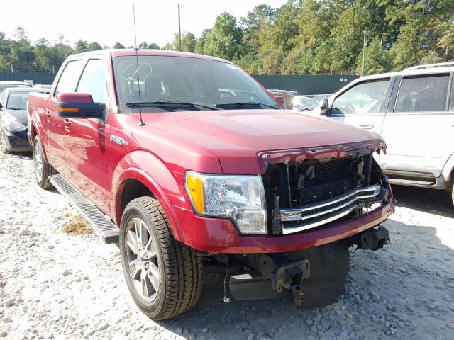 FORD F150 SUPER 2014 1ftfw1cf8efc84173