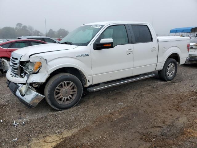 FORD F150 SUPER 2014 1ftfw1cf8ekd01402