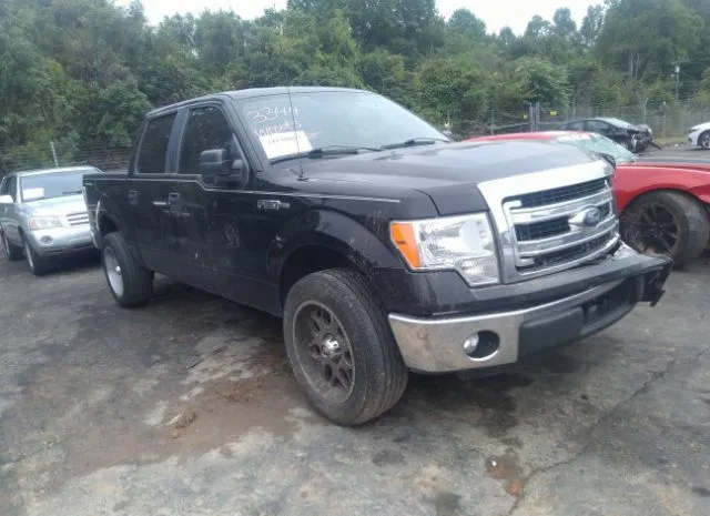 FORD F-150 2014 1ftfw1cf8ekd11640