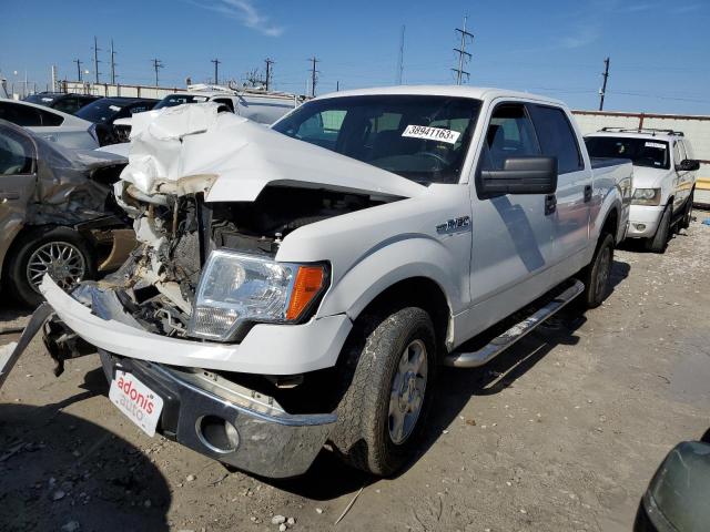 FORD F150 SUPER 2014 1ftfw1cf8ekd11895