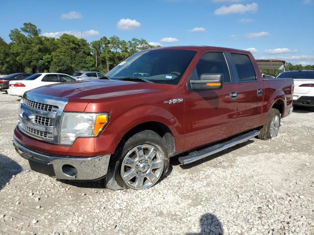 FORD F-150 2014 1ftfw1cf8ekd14604