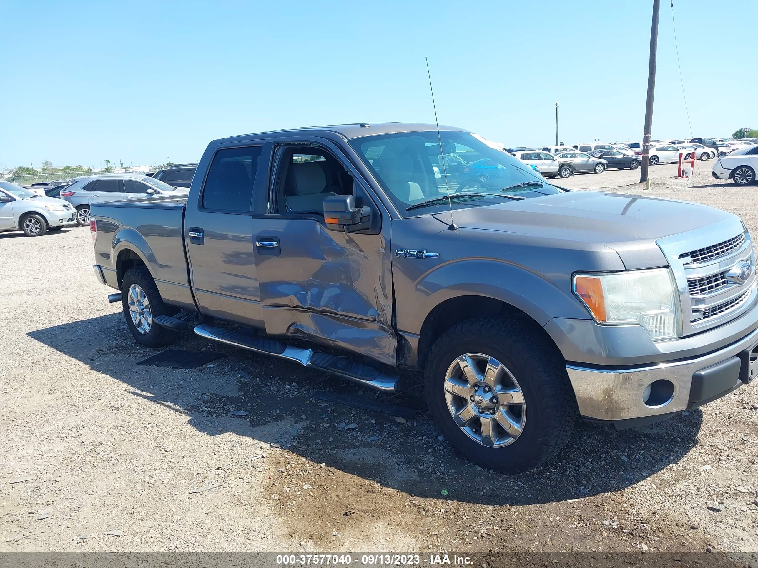 FORD F-150 2014 1ftfw1cf8ekd43939