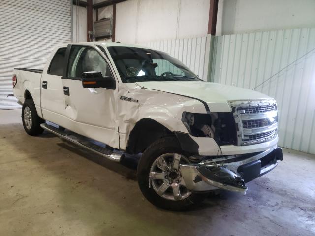 FORD F150 SUPER 2014 1ftfw1cf8ekd58862