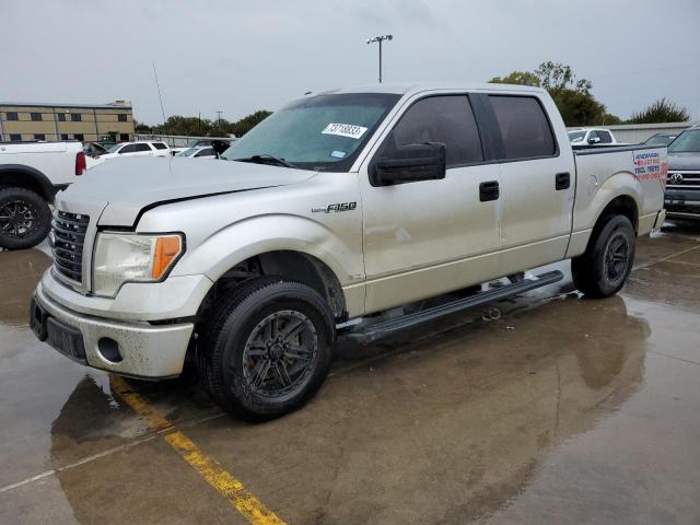 FORD F-150 2014 1ftfw1cf8ekd66265