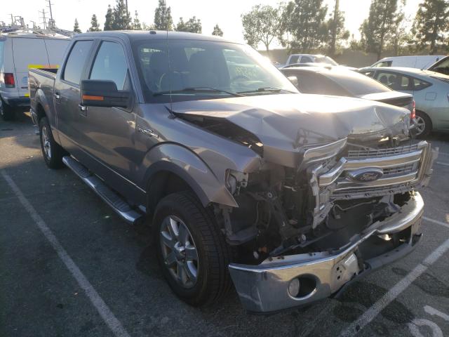 FORD F-150 2014 1ftfw1cf8ekd75211