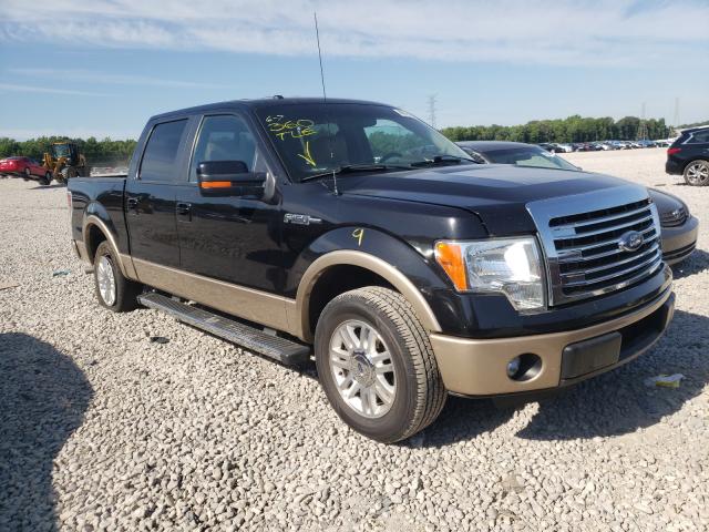 FORD F150 SUPER 2014 1ftfw1cf8ekd89237