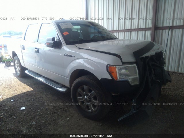 FORD F-150 2014 1ftfw1cf8ekd90808