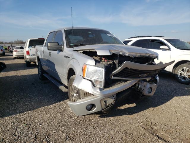 FORD F150 SUPER 2014 1ftfw1cf8ekd99055