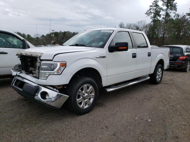 FORD F150 SUPER 2014 1ftfw1cf8ekd99248