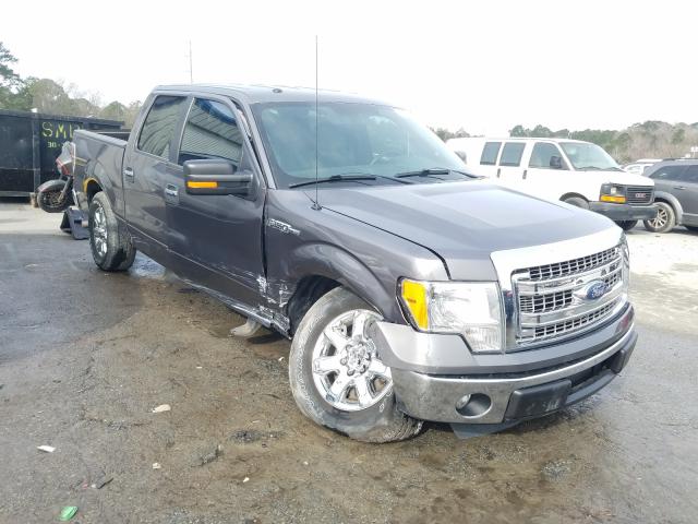 FORD F150 SUPER 2014 1ftfw1cf8eke30790