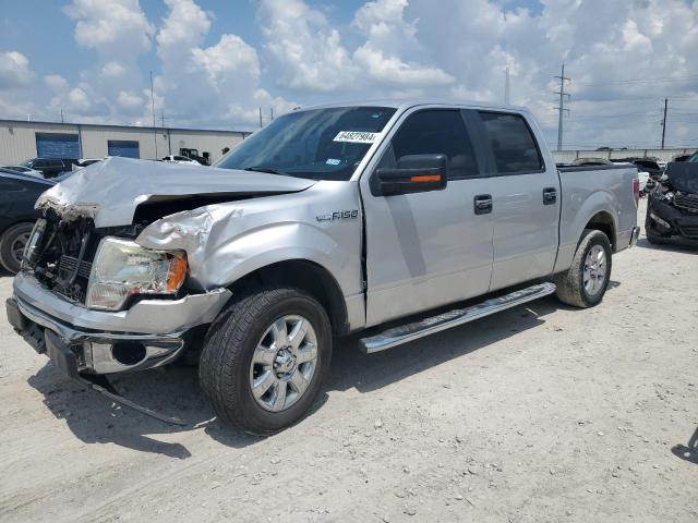 FORD F150 SUPER 2014 1ftfw1cf8eke65068