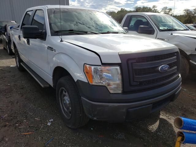 FORD F150 SUPER 2014 1ftfw1cf8eke77222