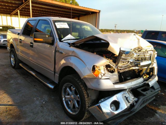 FORD F-150 2014 1ftfw1cf8eke79598