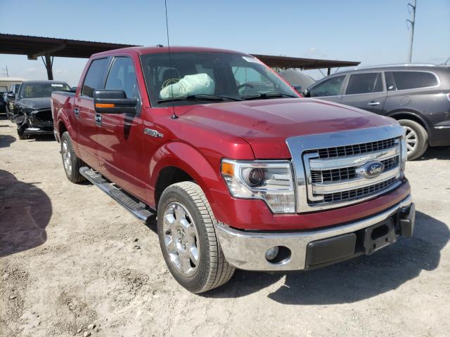 FORD F150 SUPER 2014 1ftfw1cf8eke80279