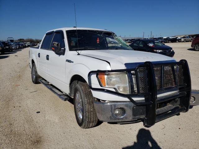 FORD F150 SUPER 2014 1ftfw1cf8ekf01986