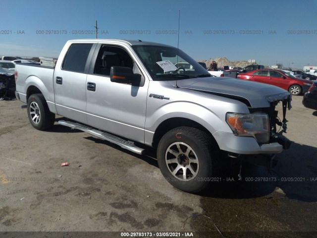 FORD F-150 2014 1ftfw1cf8ekf20764