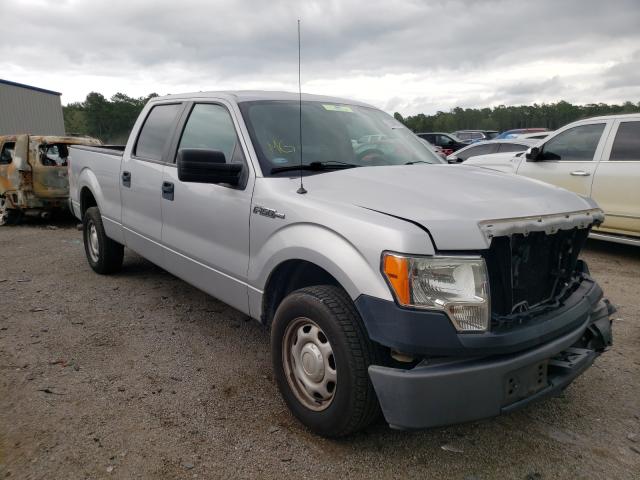 FORD F150 SUPER 2014 1ftfw1cf8ekf29464