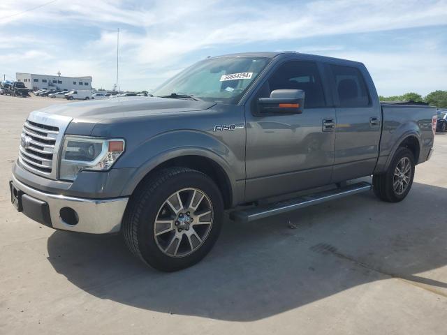 FORD F-150 2014 1ftfw1cf8ekf35099