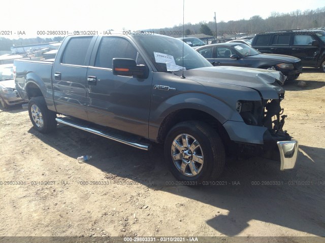 FORD F-150 2014 1ftfw1cf8ekf60830