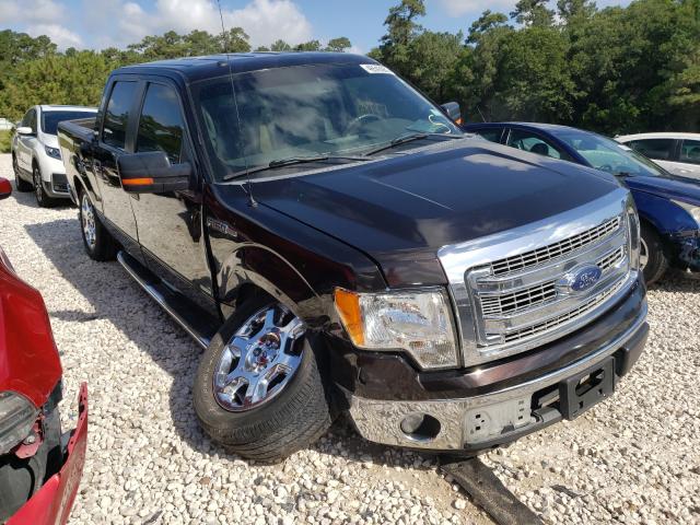 FORD F150 SUPER 2014 1ftfw1cf8ekf60911