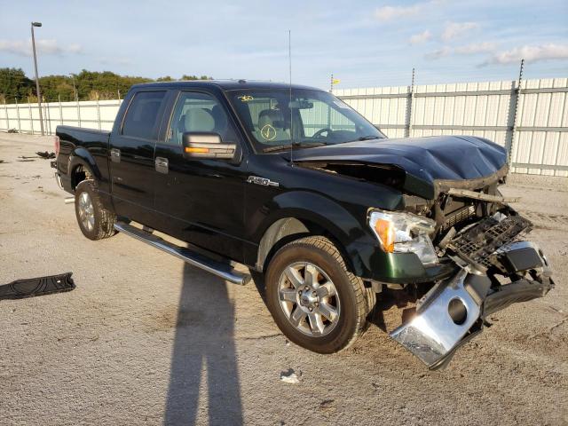 FORD F150 SUPER 2014 1ftfw1cf8ekf69589