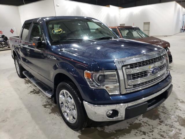 FORD F150 SUPER 2014 1ftfw1cf8ekf69978