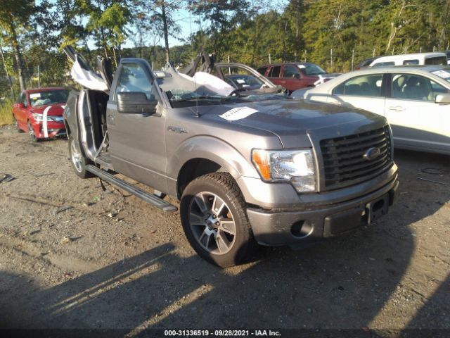 FORD F-150 2014 1ftfw1cf8ekf70239