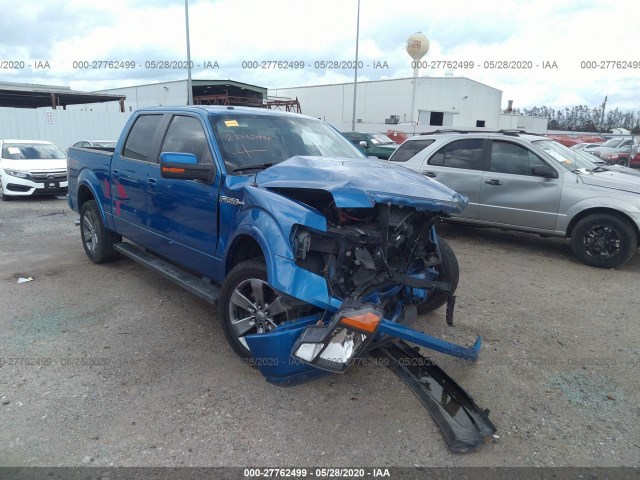 FORD F-150 2014 1ftfw1cf8ekf72766