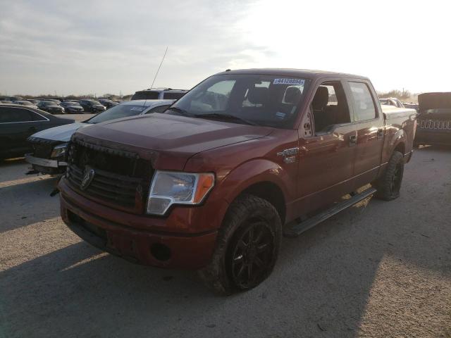 FORD F-150 2014 1ftfw1cf8ekf73173