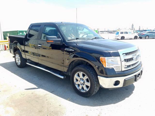 FORD F150 SUPER 2014 1ftfw1cf8ekf73268