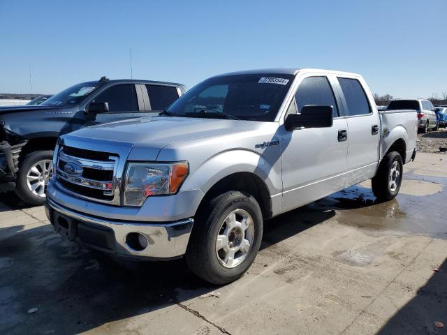 FORD F-150 2014 1ftfw1cf8ekf77532