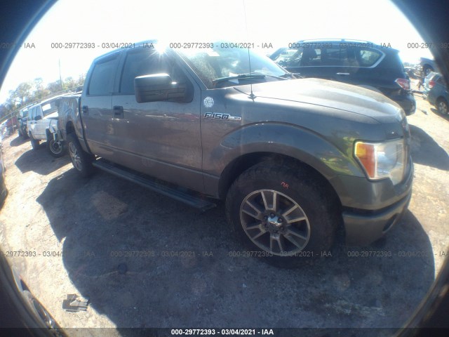 FORD F-150 2014 1ftfw1cf8ekf87896