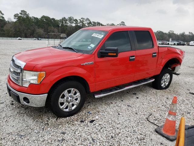 FORD F150 SUPER 2014 1ftfw1cf8ekf90720