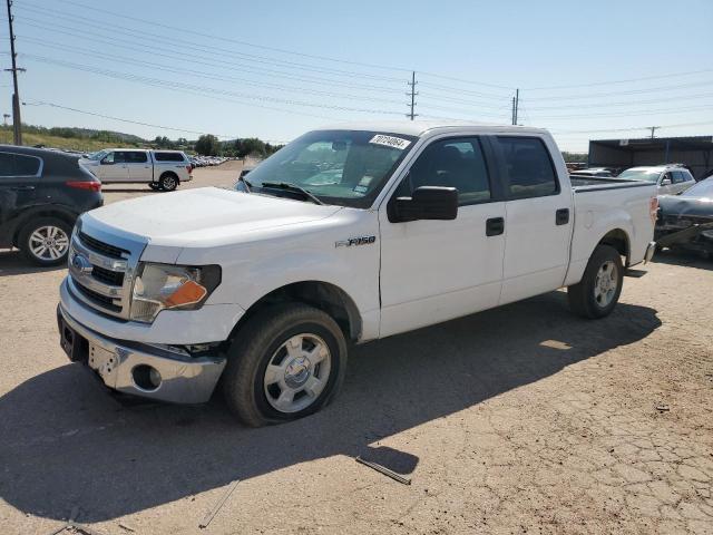 FORD F150 SUPER 2014 1ftfw1cf8ekg04731