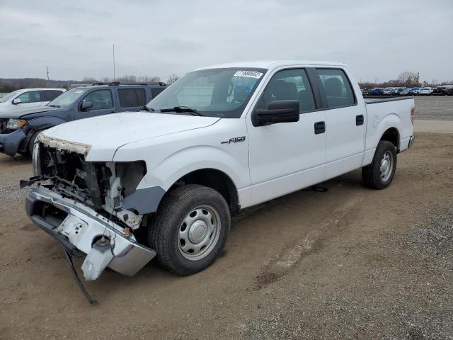 FORD F150 SUPER 2014 1ftfw1cf8ekg22484