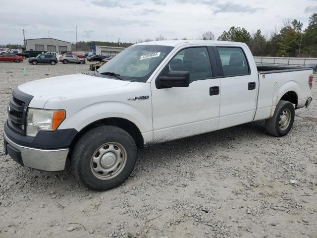 FORD F-150 2014 1ftfw1cf8ekg29208