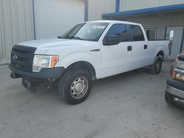 FORD F-150 2014 1ftfw1cf8ekg29645