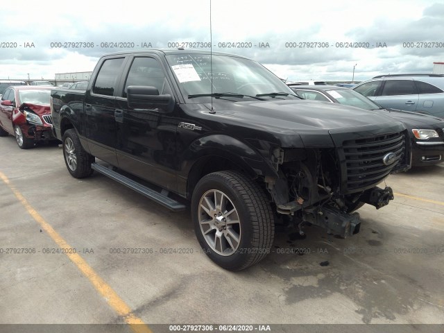 FORD F-150 2014 1ftfw1cf8ekg31198