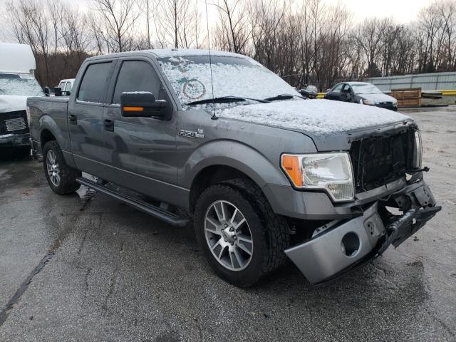 FORD F150 SUPER 2014 1ftfw1cf8ekg31363