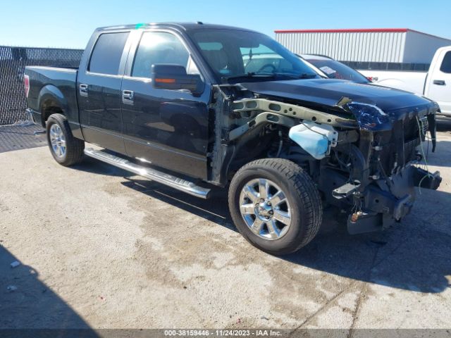 FORD F-150 2014 1ftfw1cf8ekg41732