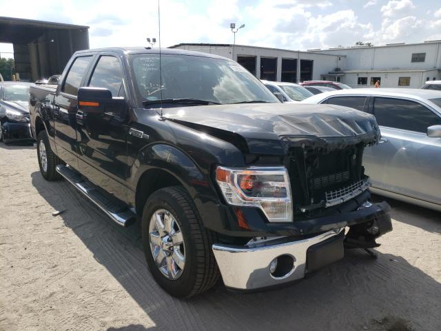 FORD F150 SUPER 2014 1ftfw1cf8ekg42640