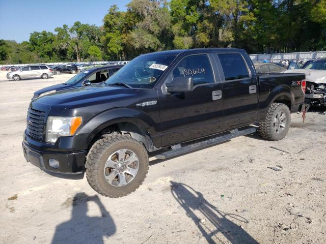 FORD F150 SUPER 2014 1ftfw1cf8ekg42654